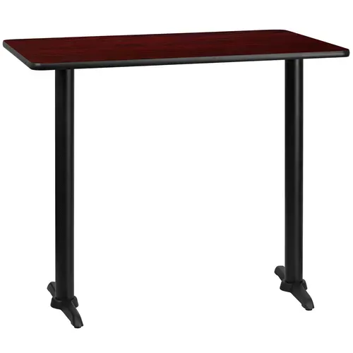Flash Furniture XU-MAHTB-3048-T0522B-GG Table
