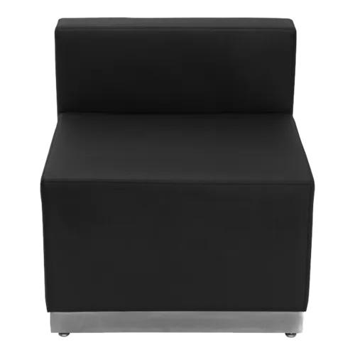 Flash Furniture ZB-803-CHAIR-BK-GG Hercules Alon Series Chair