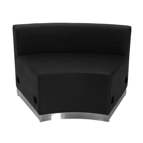 Flash Furniture ZB-803-INSEAT-BK-GG Hercules Alon Series Concave Chair