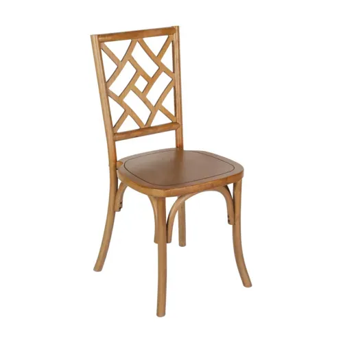 Flash Furniture Flash Furniture ZH-8100-5-PEC-GG Brooklyn Dining Chair