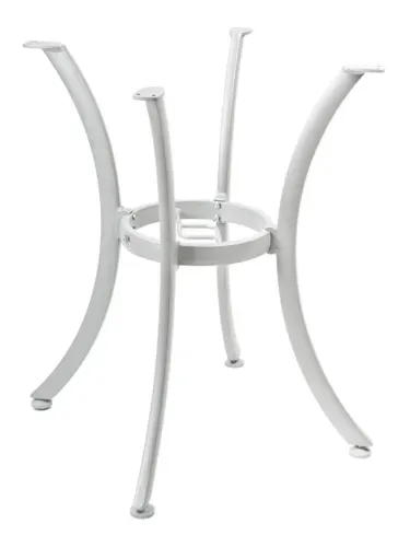 Florida Seating Florida Seating AL-1316 SILVER Table Base