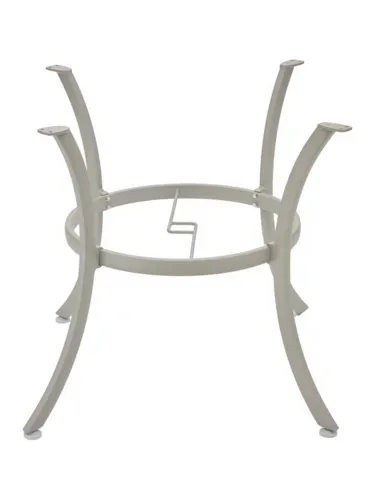 Florida Seating Florida Seating AL-1316 XL SILVER Table Base