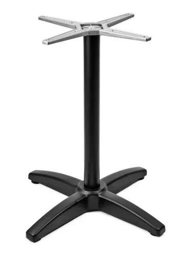 Florida Seating Florida Seating AL-1805 BLACK Table Base