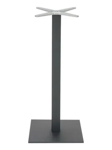 Florida Seating Florida Seating AL-2500 18X18X3 BH BLACK Table Base