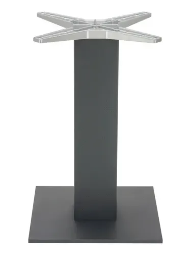 Florida Seating Florida Seating AL-2500 18X18X6 BLACK Table Base