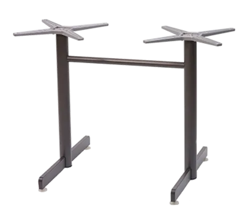 Florida Seating Florida Seating AL-2600 DP BH BRONZE Table Base