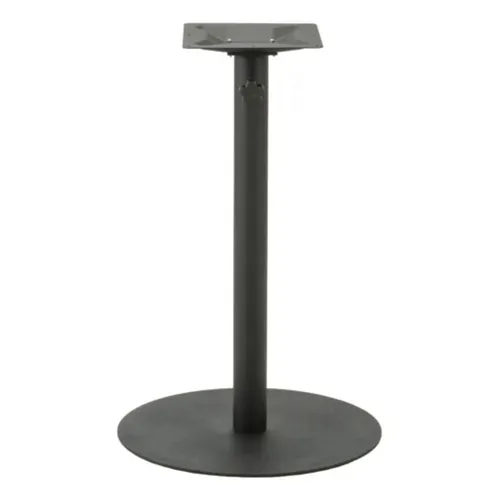 Florida Seating Florida Seating AL-2800 UMB BH BLACK Table Base