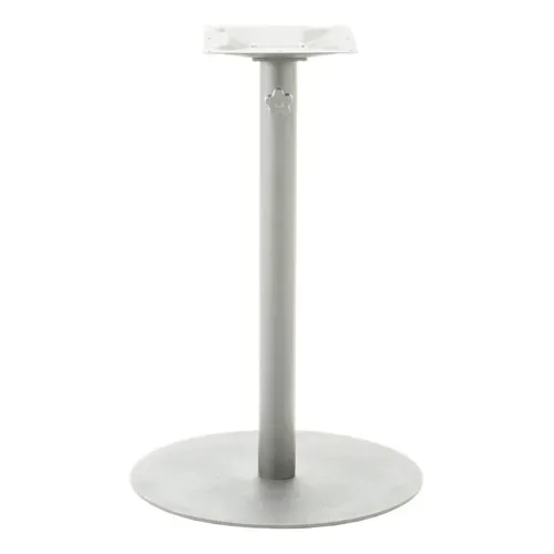 Florida Seating Florida Seating AL-2800 UMB BH SILVER Table Base