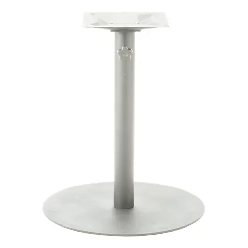 Florida Seating Florida Seating AL-2800 UMB SILVER Table Base