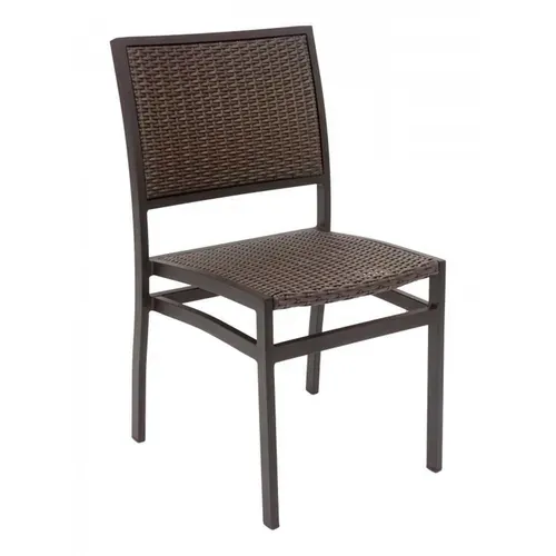 Florida Seating Florida Seating AL-5625-0 SIL-JAVA Side Chair