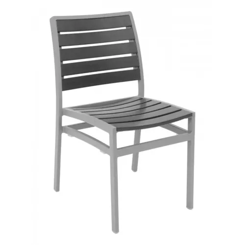 Florida Seating Florida Seating AL-5700-A GRAY-GRAY TFT Arm Chair