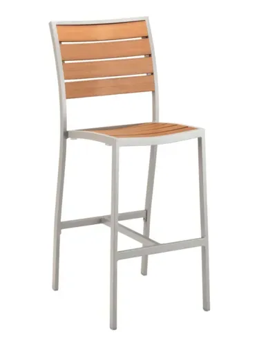 Florida Seating Florida Seating BAL-5602-0 SIL-TFT Barstool