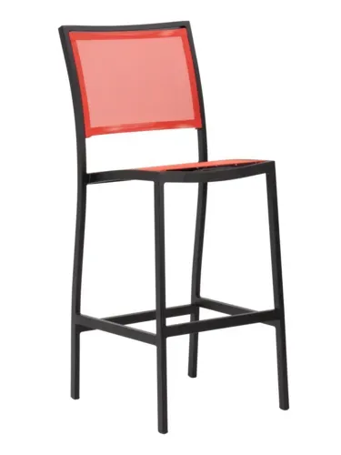 Florida Seating Florida Seating BAL-5624-0 BLK Barstool