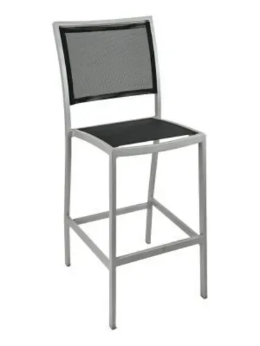 Florida Seating Florida Seating BAL-5624-0 SIL Barstool