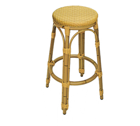 Florida Seating BAL-608 BB BAMBOO/NAT Barstool Florida Seating BAL-608 BB BAMBOO/NAT Barstool