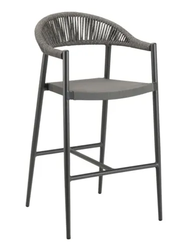 Florida Seating Florida Seating BRP-01 A ANTH-ANTH Bar Stool