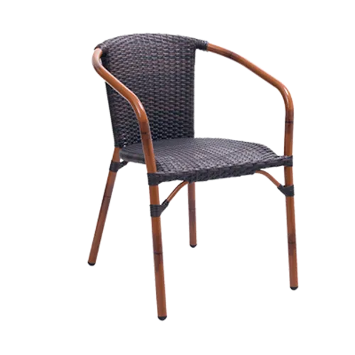 Florida Seating Florida Seating CAFE A SAAFARI Arm Chair