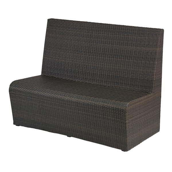 Florida Seating CB BOOTH Crystal Beach Booth Florida Seating CB BOOTH Crystal Beach Booth