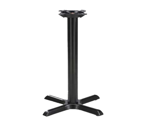 Florida Seating CIB30X30/4"STD Table Base Florida Seating CIB30X30/4"STD Table Base