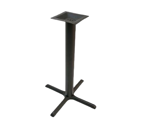 Florida Seating CIB36X36/4"BAR Table Base Florida Seating CIB36X36/4"BAR Table Base