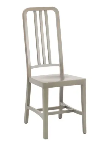 Florida Seating Florida Seating CN-199S HB - WALNUT Side Chair