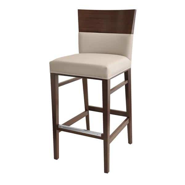 Florida Seating CN-SWAN B GR7 Swan Barstool Florida Seating CN-SWAN B GR7 Swan Barstool