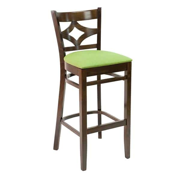 Florida Seating CON-02B GR3 Barstool Florida Seating CON-02B GR3 Barstool