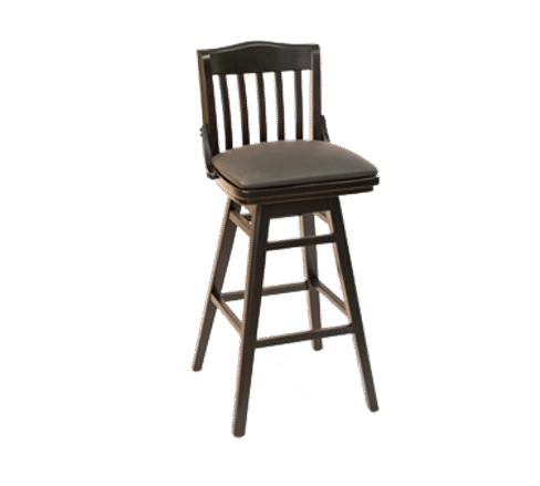 Florida Seating FLS-02BSW GR7 Barstool Florida Seating FLS-02BSW GR7 Barstool