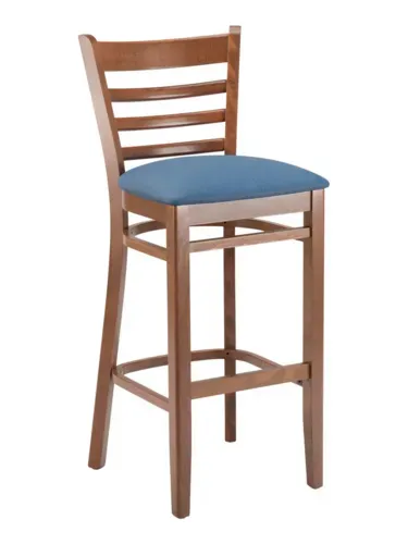 Florida Seating Florida Seating FLS-05B LOWELL ASH- GR1 Barstool