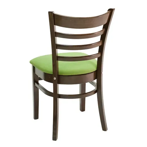 Florida Seating Florida Seating FLS-05S LOWELL ASH-GR1 Side Chair