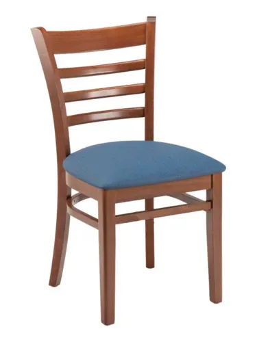 Florida Seating Florida Seating FLS-05S MAHOGANY-GR1 Side Chair
