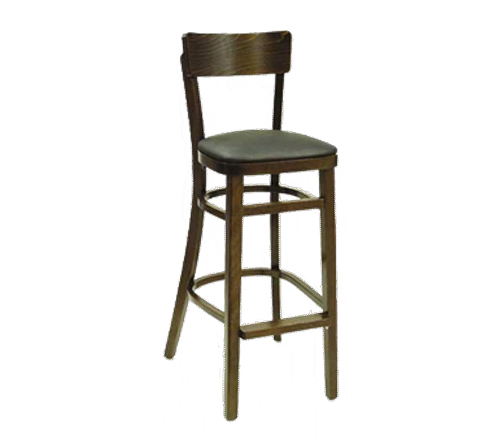 Florida Seating FLS-08BO GR7 Barstool Florida Seating FLS-08BO GR7 Barstool