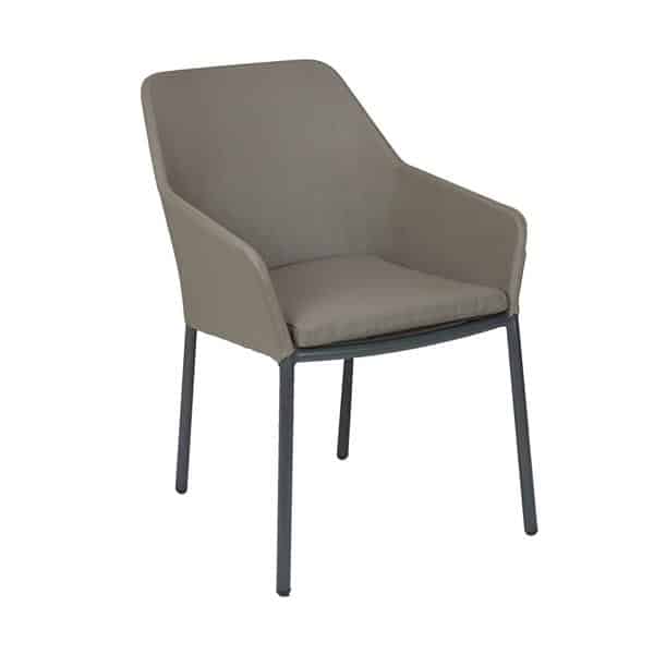 Florida Seating MADEIRA TAUPE Arm Chair Florida Seating MADEIRA TAUPE Arm Chair