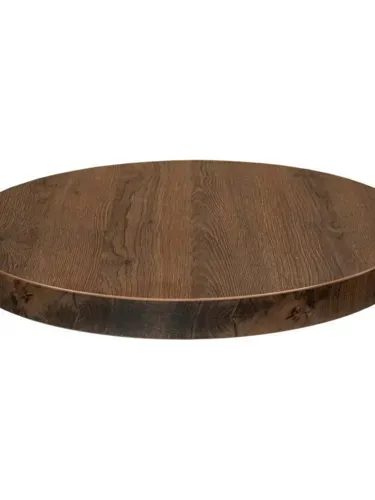 Florida Seating Florida Seating MARCO 30X30-HAVANA OAK Marco Table Top