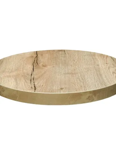 Florida Seating Florida Seating MARCO 30X30-NATURAL OAK Marco Table Top