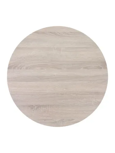 Florida Seating Florida Seating MARCO 36RD-SAWCUT OAK Marco Table Top