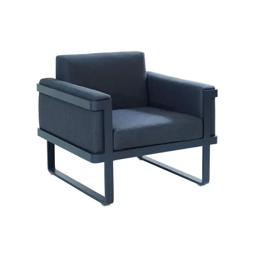 Florida Seating Florida Seating PB ARMCHAIR KD Palm Beach Lounge Arm Chair