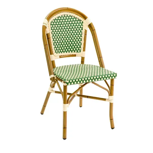 Florida Seating Florida Seating RT-01 BRODEAYX-IVORY Side Chair
