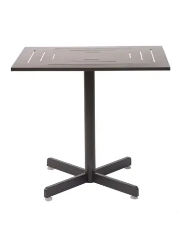 Florida Seating Florida Seating TA-LC 32X48 BRONZE Table Top