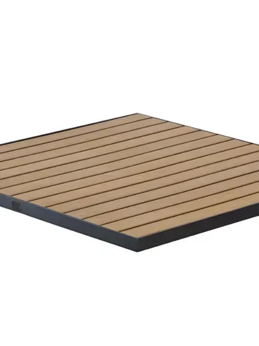 Florida Seating Florida Seating TA-PT 32X48 BLK-TFT Table Top