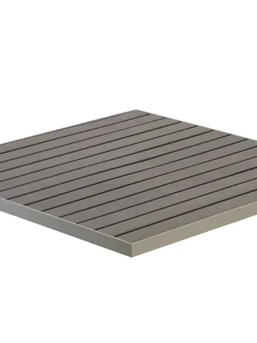 Florida Seating Florida Seating TA-PT 32X48 GRAY-GRAY TFT Table Top