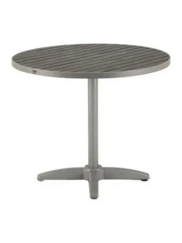 Florida Seating Florida Seating TA-PT 36RD GRAY-GRAY TFT Table Top