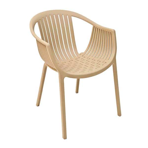 Florida Seating TATAMI/COCOA Pedrali® Tatami Armchair Florida Seating TATAMI/COCOA Pedrali® Tatami Armchair