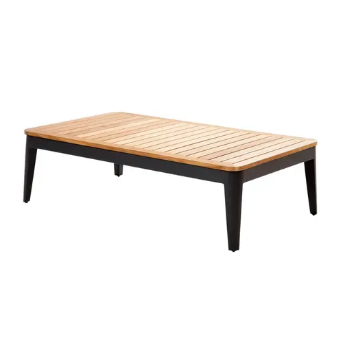 Florida Seating Florida Seating VB COFFEE TABLE-TEAK Vero Beach Coffee Table