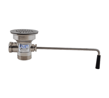 FMP 100-1031 Bronze Body Twist Waste with Drain Reducer 3-1/2" sink opening FMP 100-1031 Bronze Body Twist Waste with Drain Reducer 3-1/2" sink opening