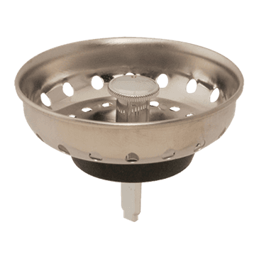 FMP 102-1063 Universal Sink Basket with Fixed Post FMP 102-1063 Universal Sink Basket with Fixed Post