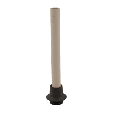 FMP 102-1070 Specialty Overflow Tube Fits drains with 1" to 1-1/8" ID FMP 102-1070 Specialty Overflow Tube Fits drains with 1" to 1-1/8" ID