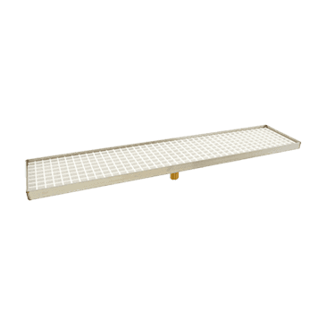 FMP 102-1093 Flanged Drop-In Drip Tray Assembly FMP 102-1093 Flanged Drop-In Drip Tray Assembly