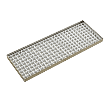 FMP 102-1188 Countertop Drip Tray without Drain FMP 102-1188 Countertop Drip Tray without Drain