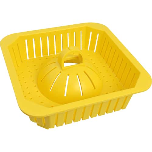 Fmp 102 1201 Permadrain Floor Drain Safety Basket Fits Most 12
